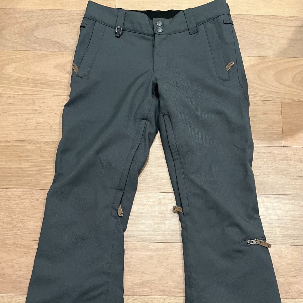 Roxy Torah Bright 10k Slim Fit Snowpants